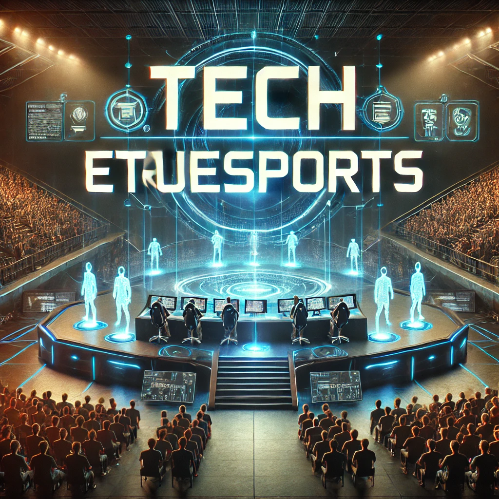 Tech eTrueSports: The Future of Sports