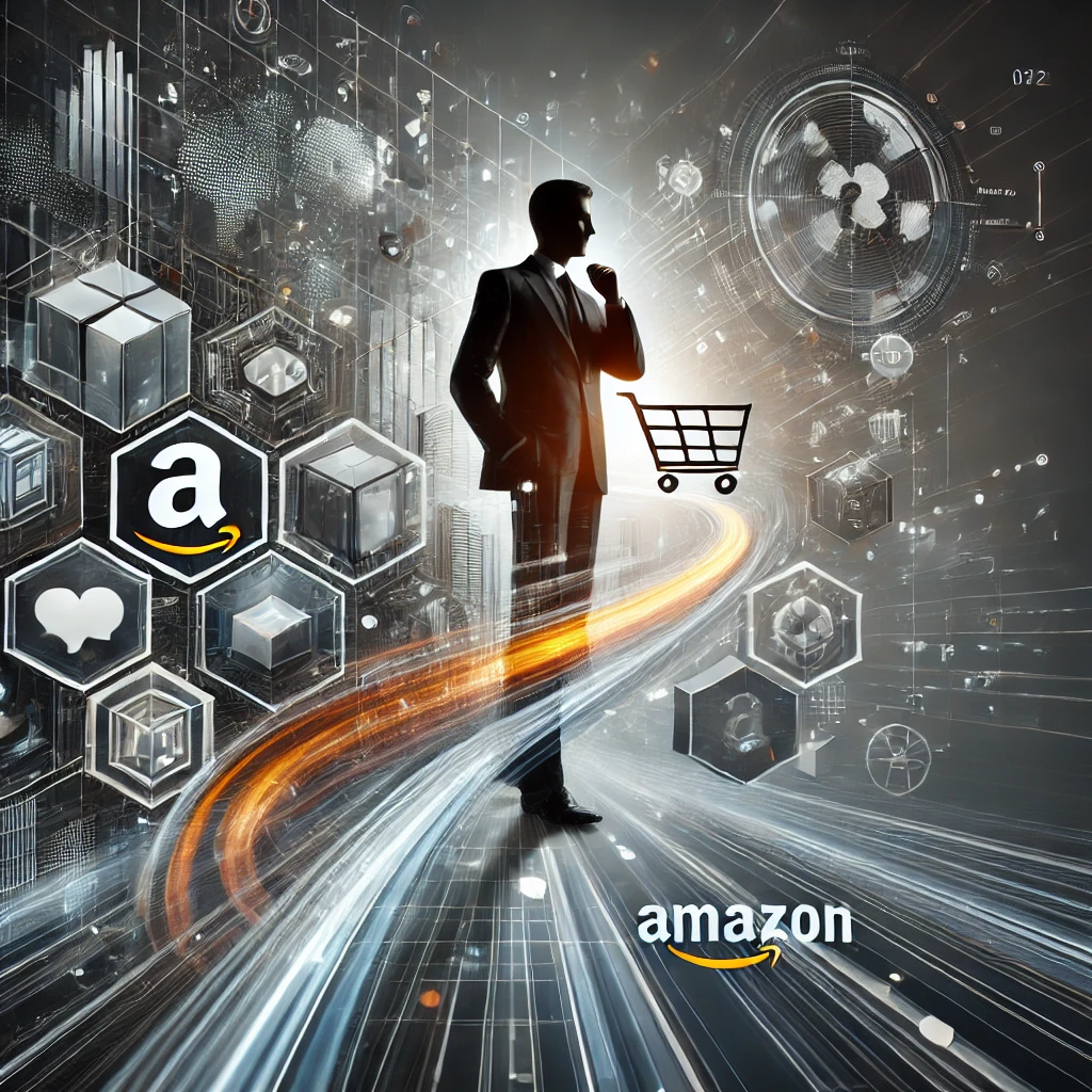 Amazon Consulting byHyperzon: Empowering E-Commerce