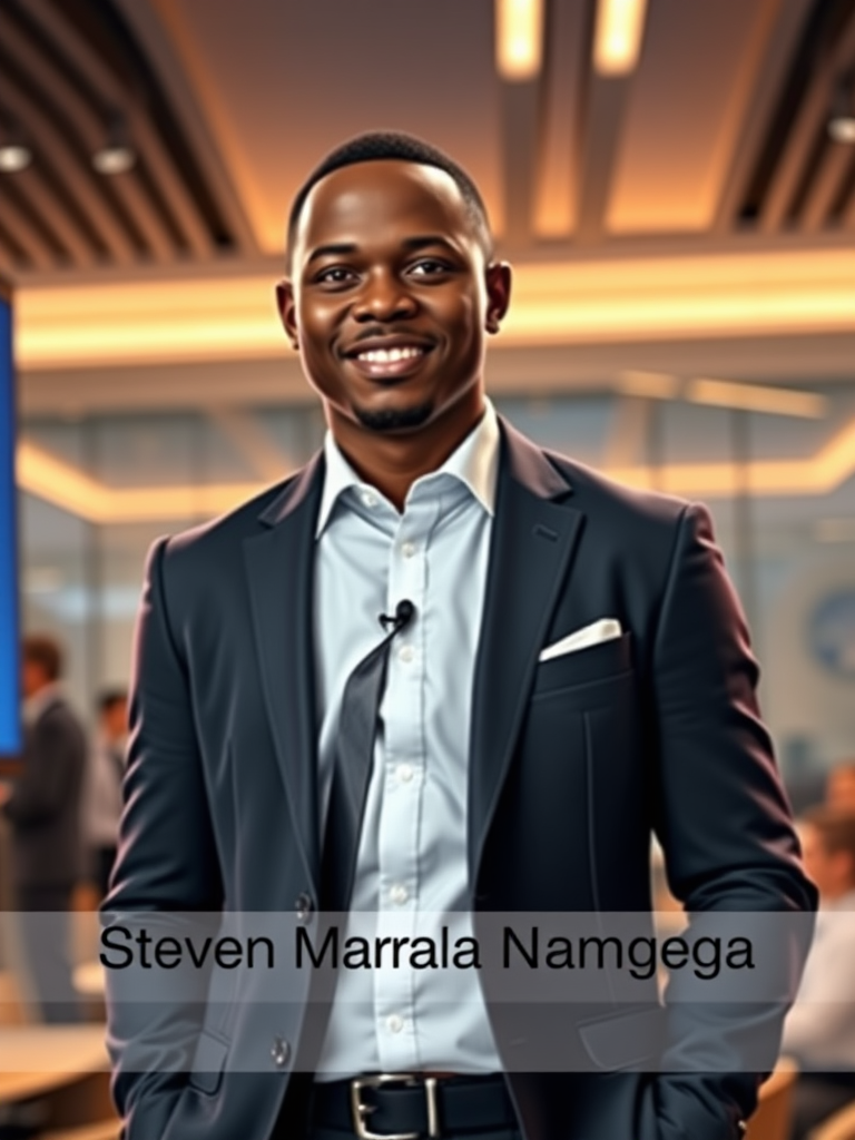 Steven Maranga Nyambega: A Life of Service