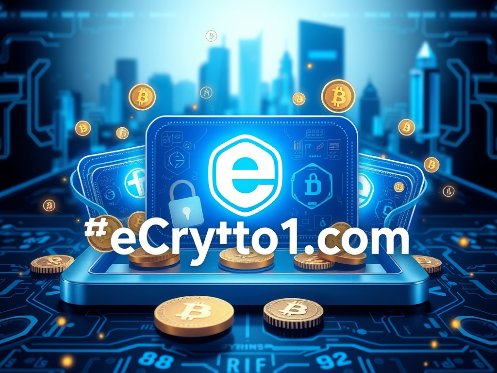 eCrypto1.com Crypto Wallets: A Complete Guide