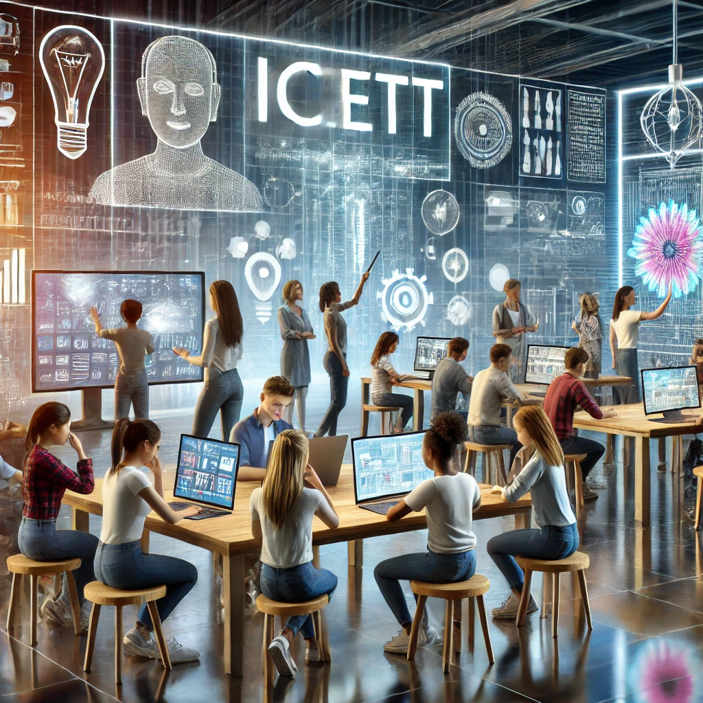 Study with ICETT: Unlock Your Path to a Successful