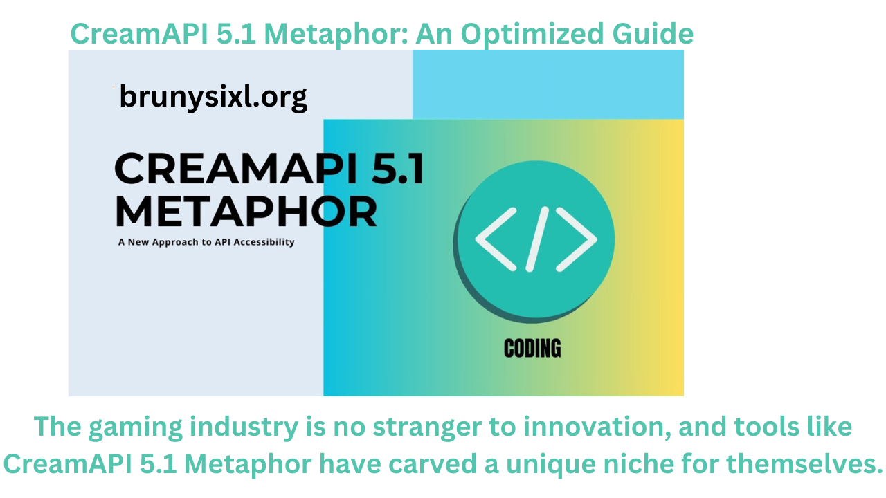 CreamAPI 5.1 Metaphor: An Optimized Guide