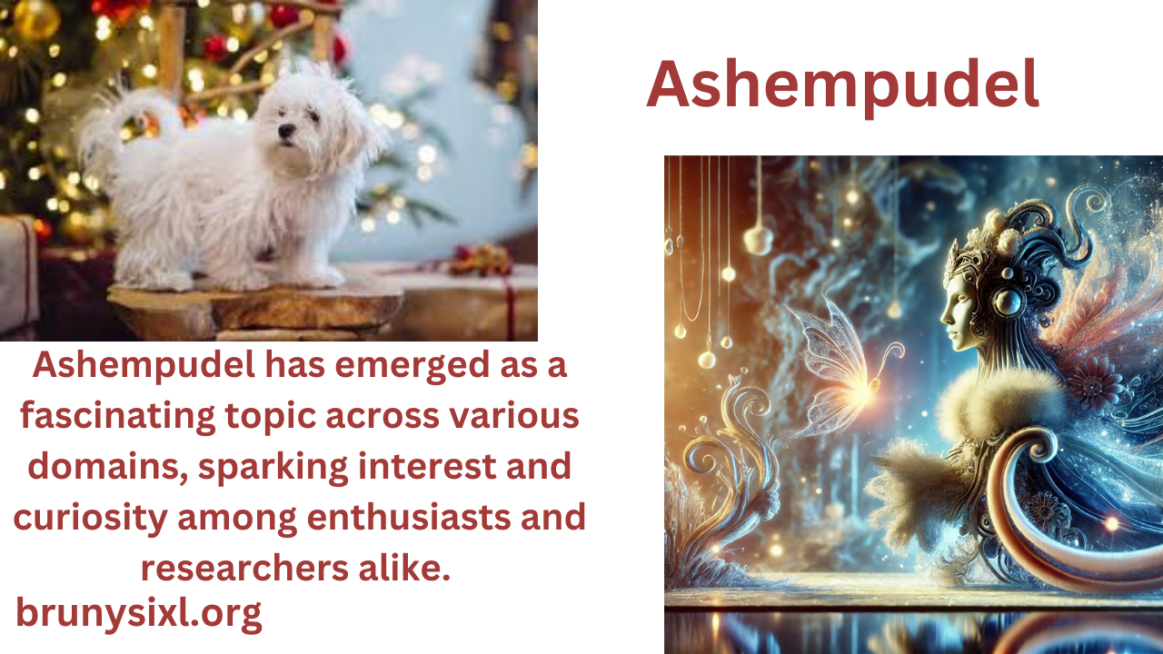 Ashempudel: A Complete Guide