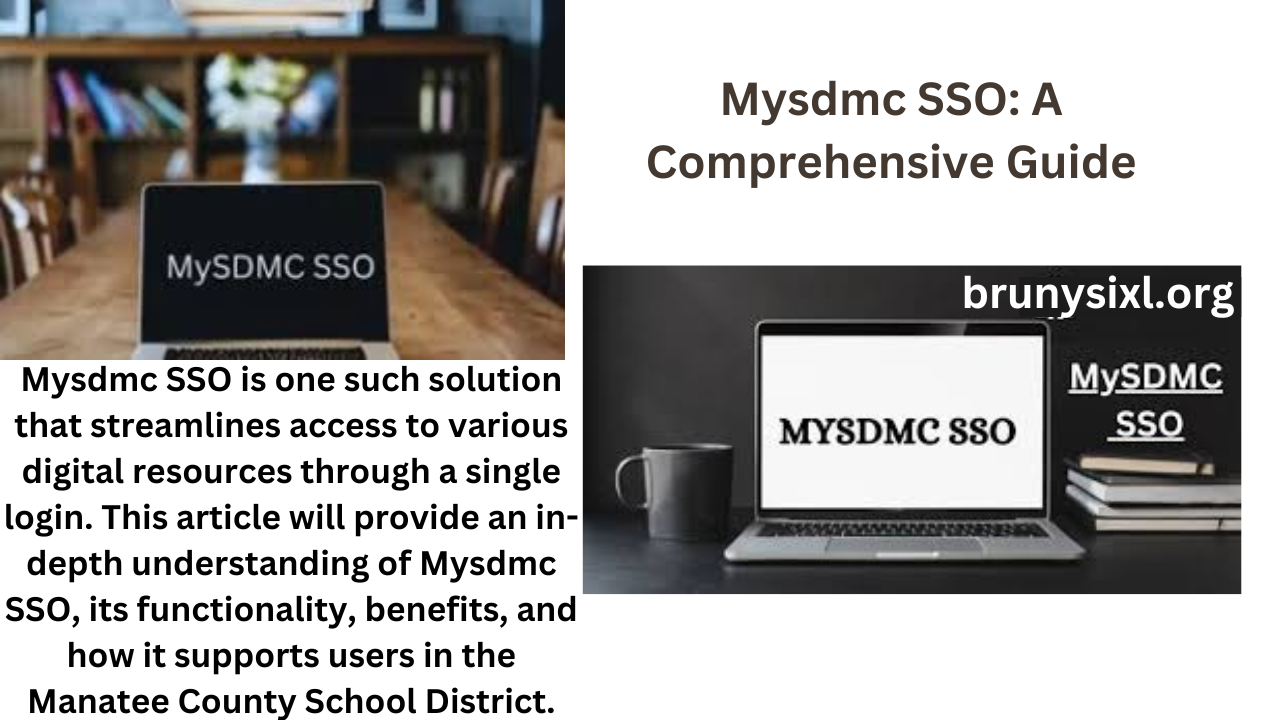 Mysdmc SSO: A Comprehensive Guide