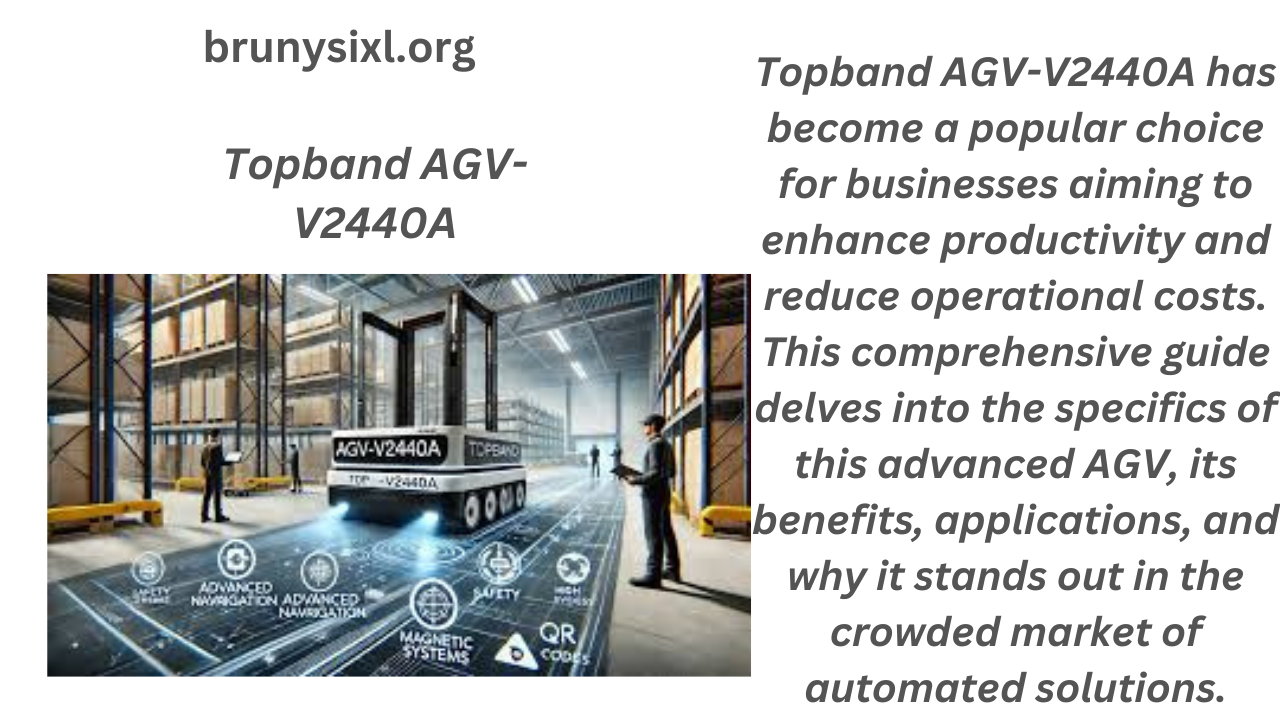 Topband AGV-V2440A: Everything You Need to Know