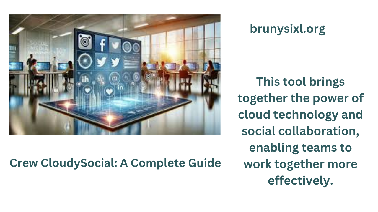 Crew CloudySocial: A Complete Guide