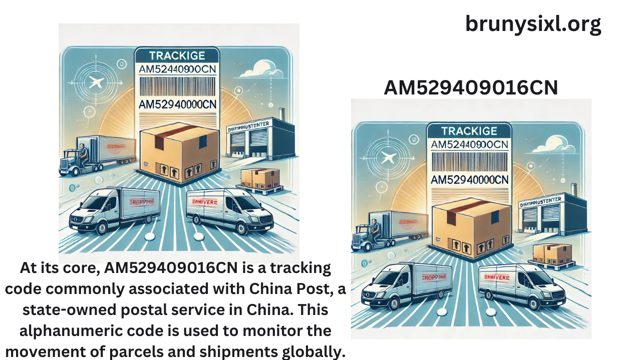AM529409016CN: A Comprehensive Guide