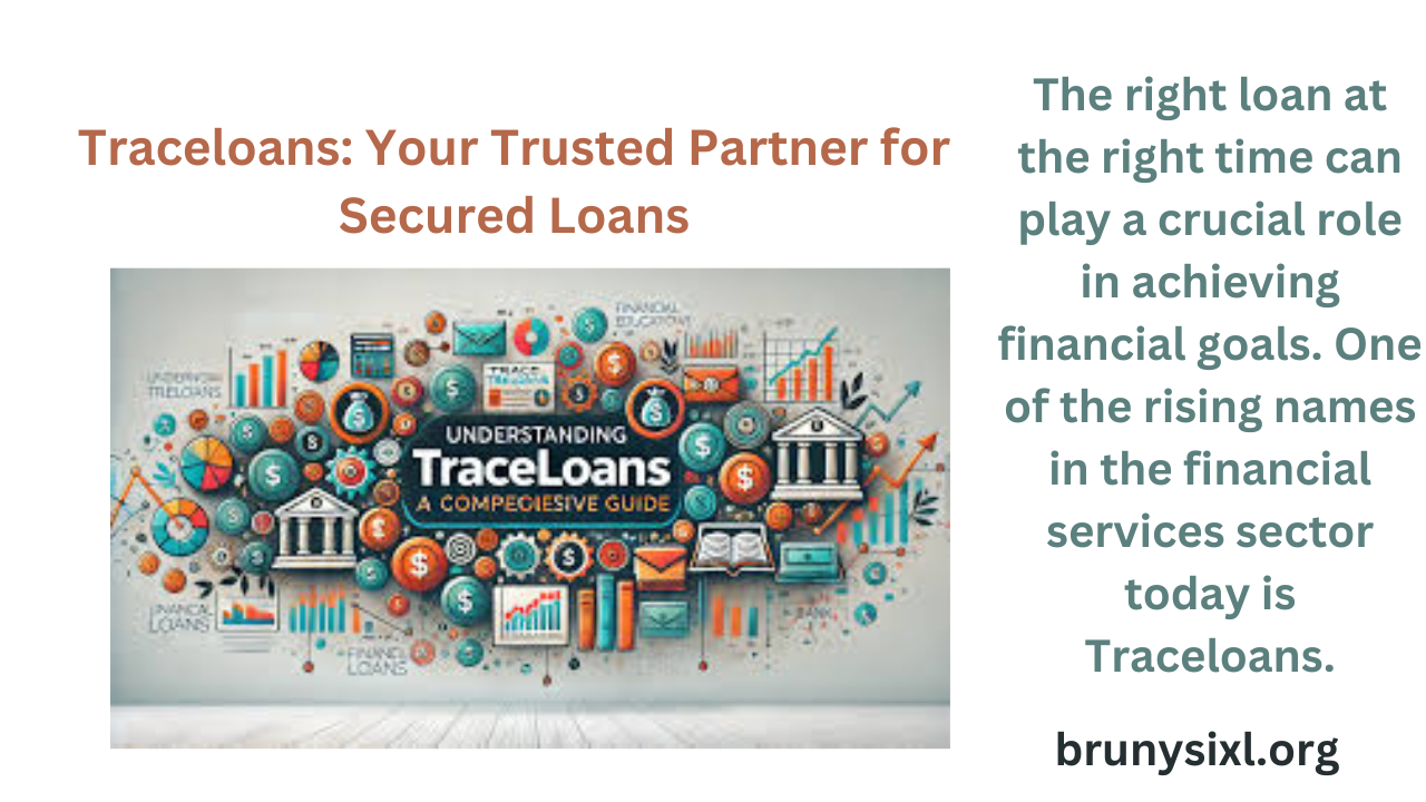 Traceloans: Your Trusted Partner for Secured Loans