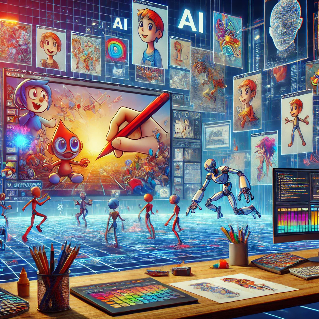 The Future of Animation: How AI Cartoon Video Generators Are Changing the Game